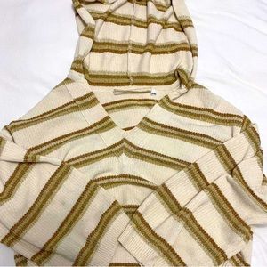 jen’s pirate booty cropped sweater